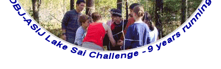 OBJ-ASIJ Lake Sai Challenge - 9 years running…